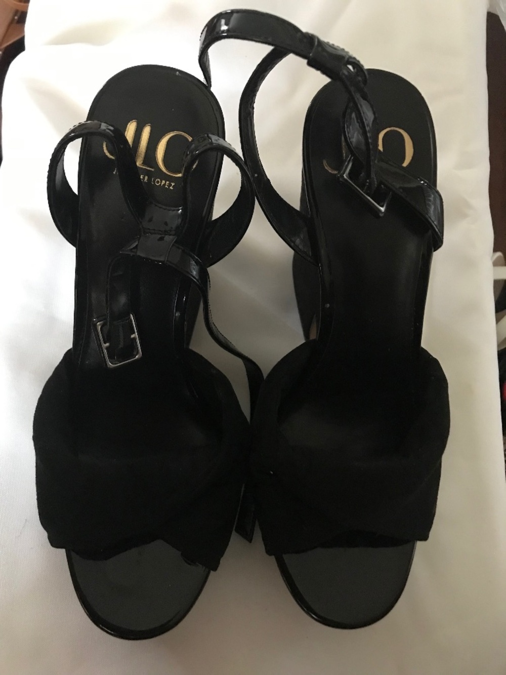 Platform heels